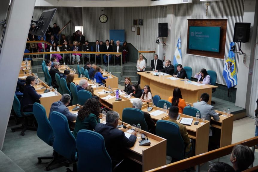 “El proyecto político del Gobierno está cercano a las ideas de Milei”