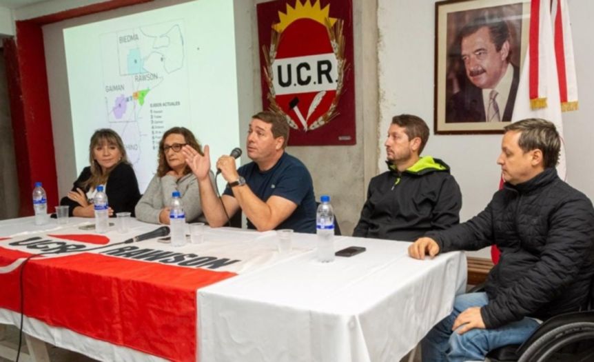 La UCR fue a la urnas y disputó internas en algunas localidades: ganadores y heridos