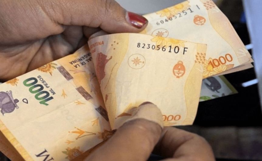La Provincia se adelantó y pagará mañana los salarios de junio
