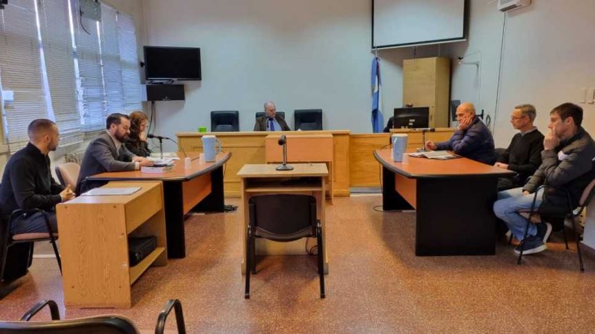 Funcionarios de Vialidad Provincial habrían sustraído irregularmente material árido