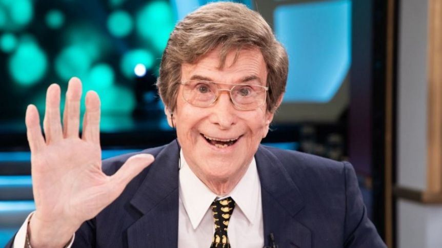 Silvio Soldán rompió el silencio después de su descompensación