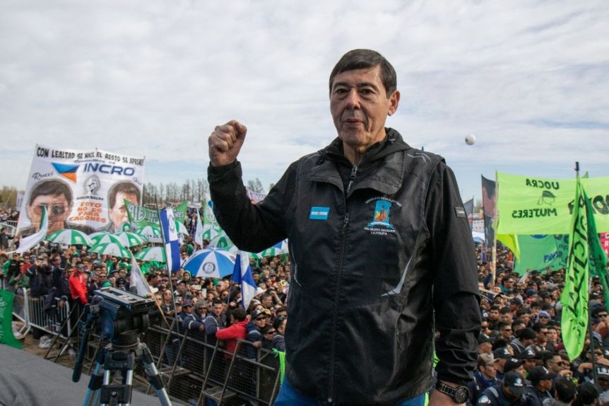 Celebran los petroleros: el gremio cerró un mínimo salarial de $1.740.000