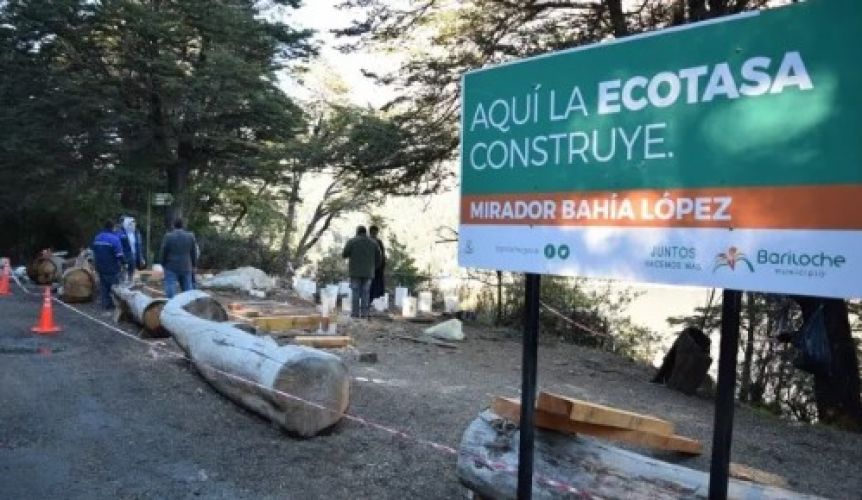 Polémico fallo de la Corte: Bariloche resiste por la Ecotasa