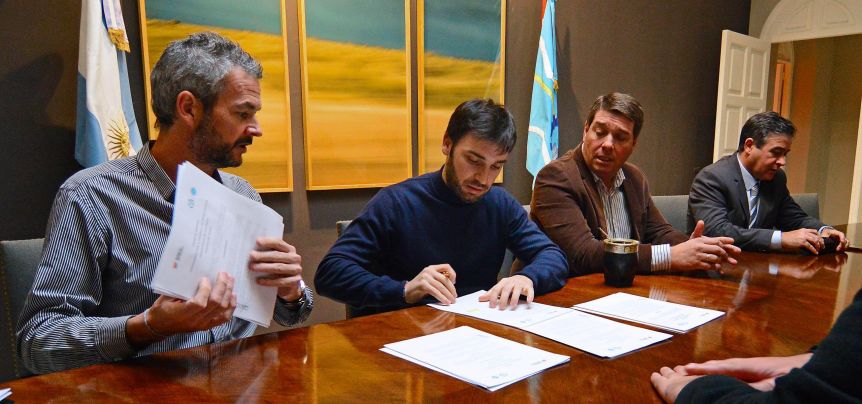 Provincia declaró la Emergencia Costera en Rawson y Comodoro Rivadavia