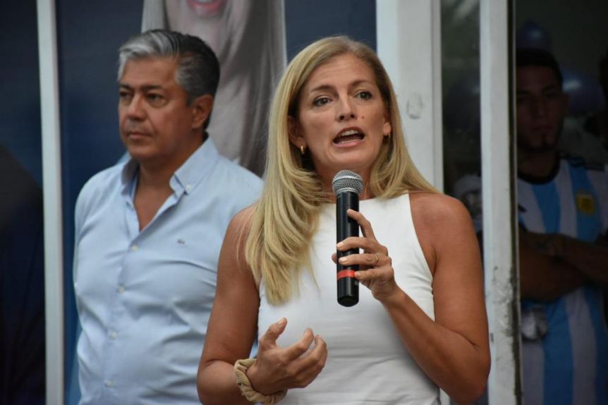 Chispazos internos luego del traslado de Ortiz Luna al Ministerio de Seguridad