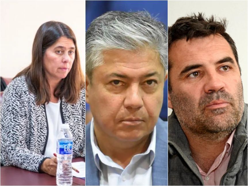 Desde el MPN cruzaron al peronismo por la adhesión de Figueroa al Pacto de Mayo