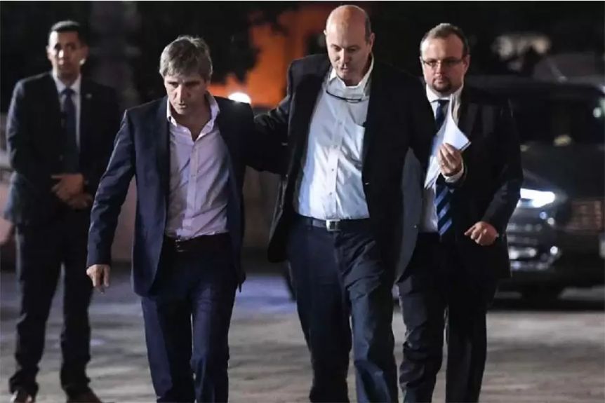 Marangoni: “Genera inquietud cómo funcionará la combinación Sturzenegger-Caputo”