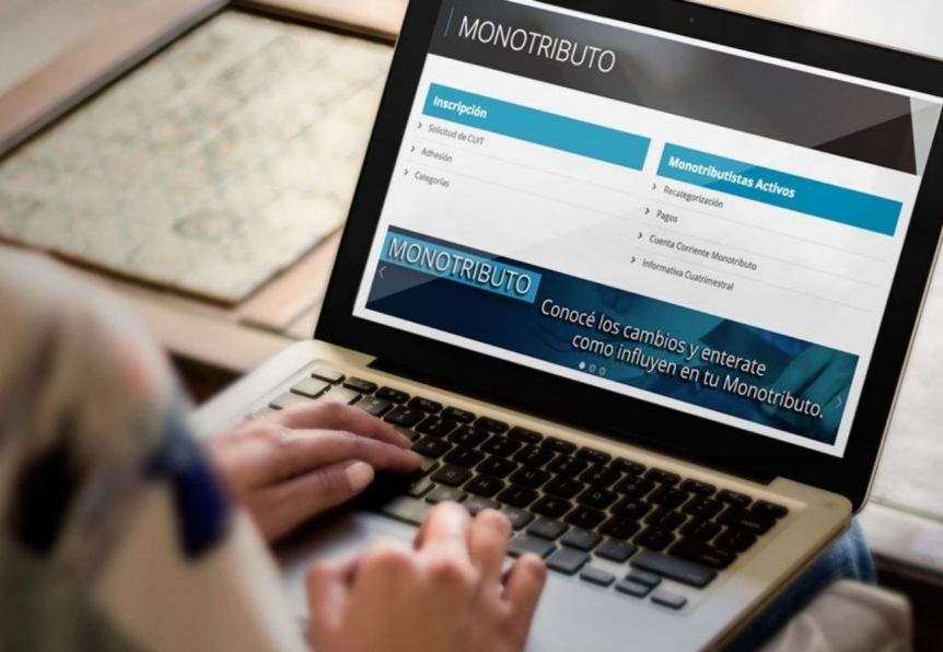 Cómo quedan las nuevas escalas del monotributo en julio de 2024