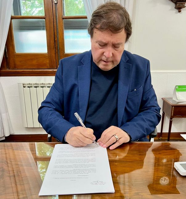 Río Negro quiere ser la primera provincia en adherir al RIGI
