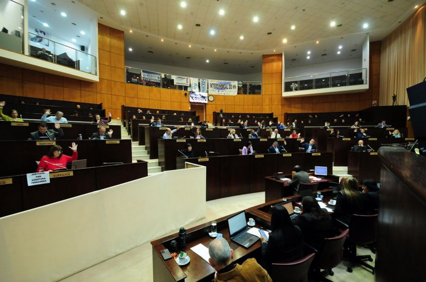 Qué dice el proyecto de presentismo para los diputados