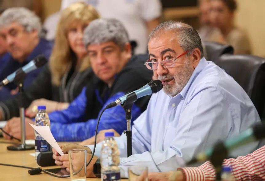 Con Ganancias entre ceja y ceja, la CGT unifica criterios y lucha