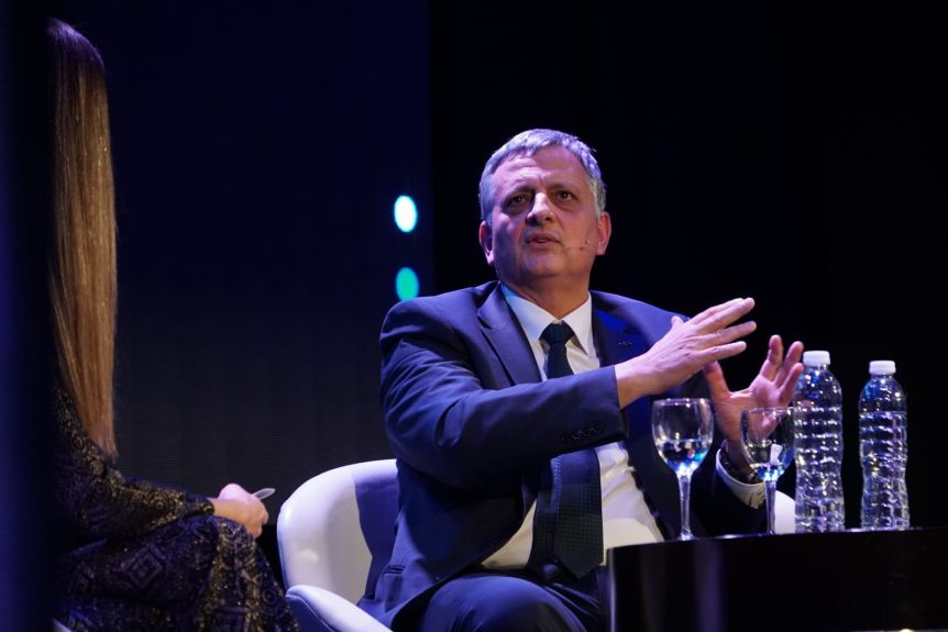 Horacio Marín vaticinó que “Argentina va a ser un país exportador de energía en 2031”