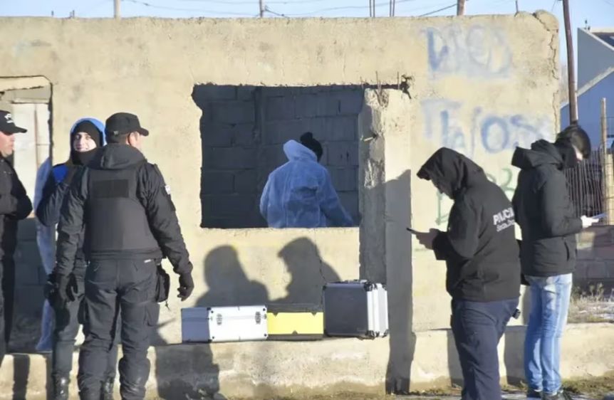 La ola polar se cobró otra vida en la provincia de Santa Cruz