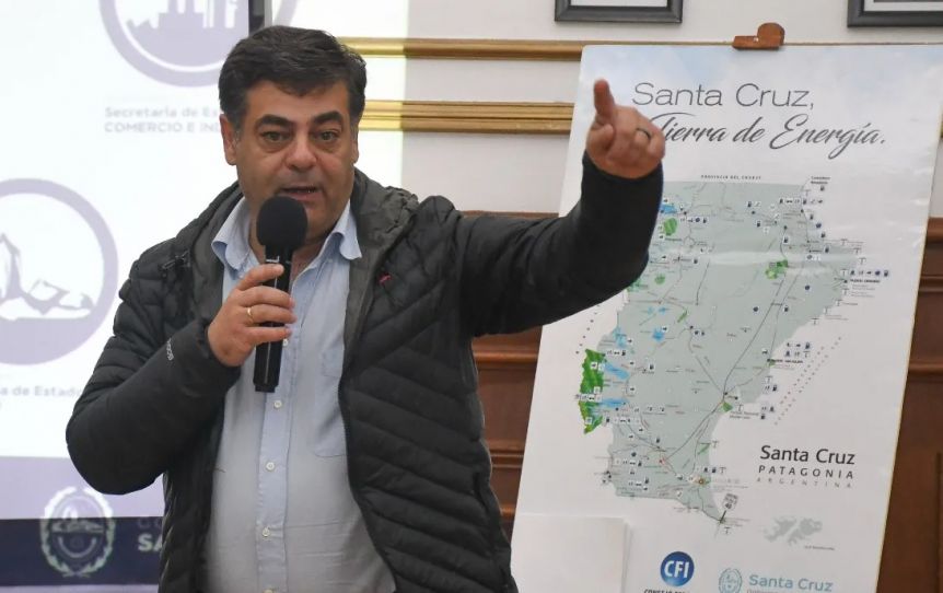 Desde Santa Cruz celebran la aprobación del RIGI y proyectan inversiones