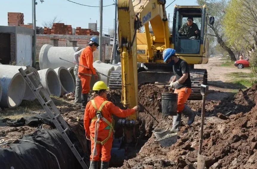 Nación oficializa el traspaso de obras a provincias: cómo es el listado en el sur
