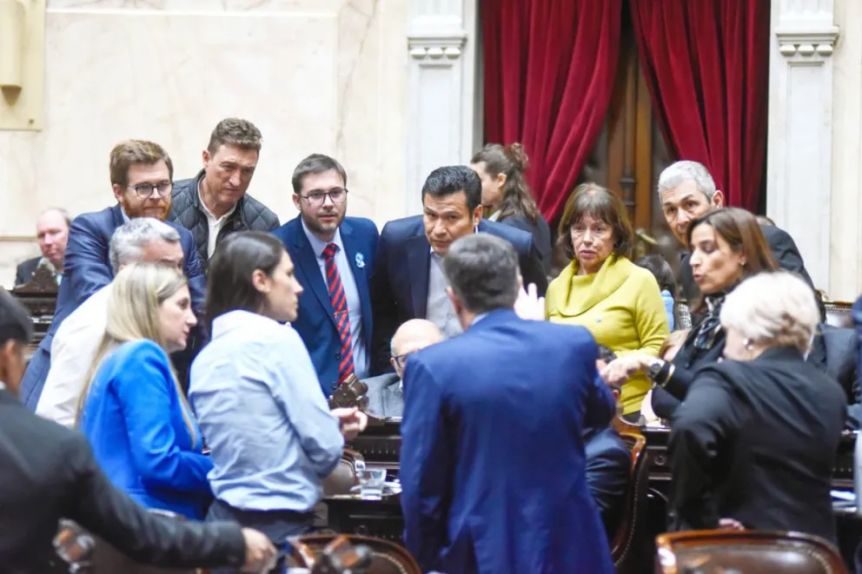 Dialoguistas patagónicos fijaron posición en una reunión sobre la Reforma Electoral