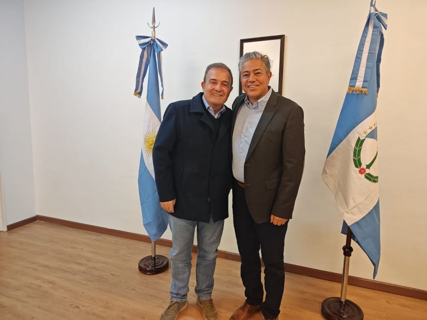 La unión hace la fuerza: desde Río Negro destacaron el apoyo de Neuquén por el GNL