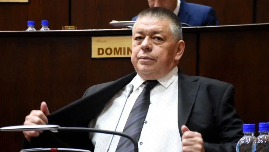 Desde el bloque del MPN descartan que uno de sus diputados pueda perder su banca