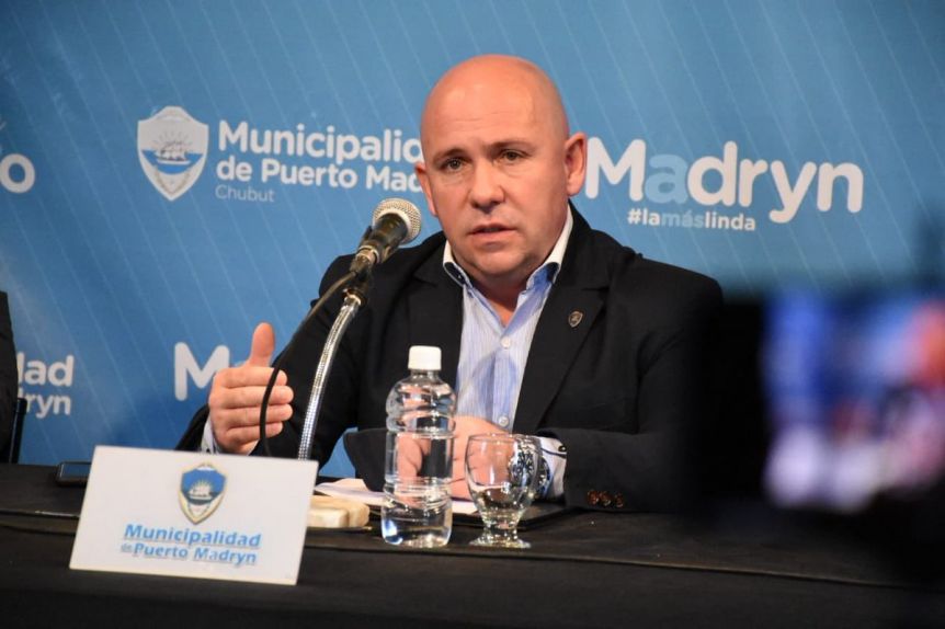 Sastre cuestionó el proyecto de loteos al sur de Madryn