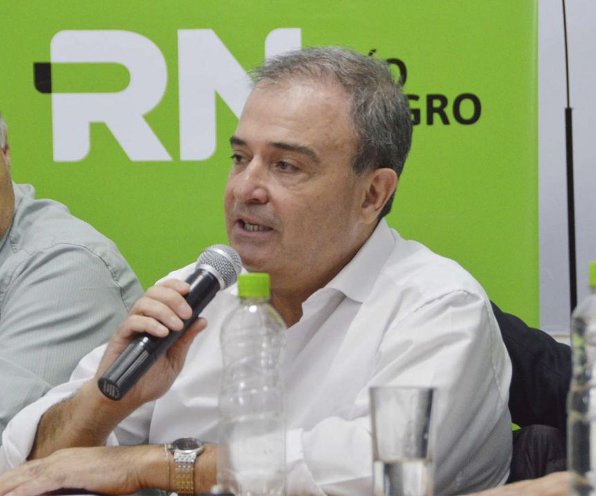 Pesatti: “Llegó el momento de que el valor agregado se realice en la Patagonia”