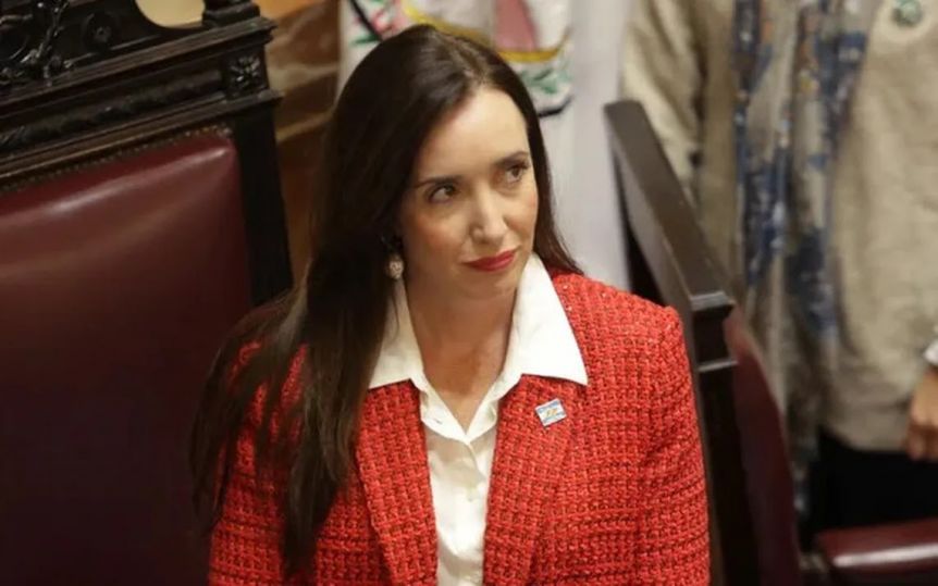 Villarruel acortó distancias con Milei y criticó la