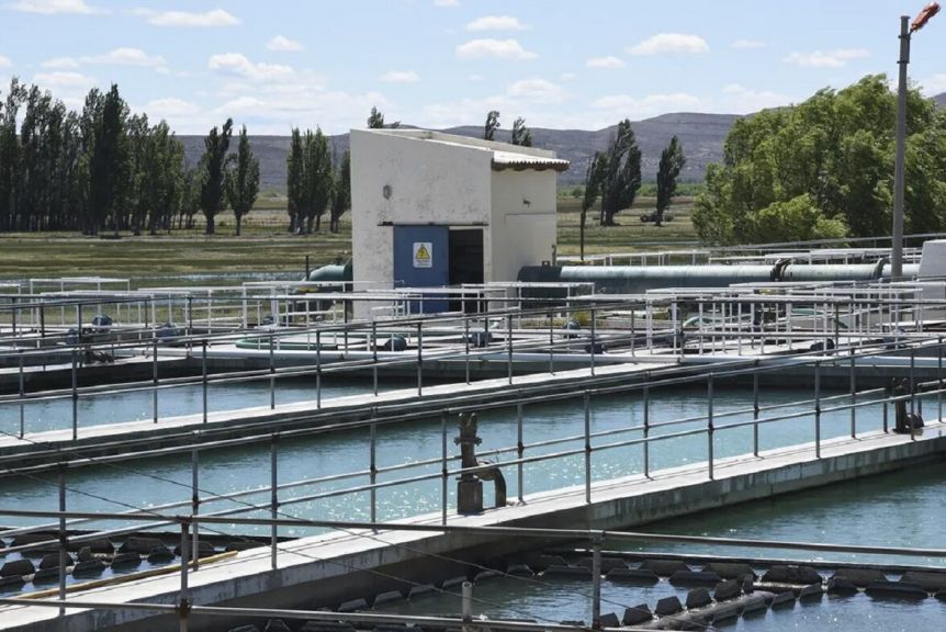 Caleta Olivia: declaran la Emergencia Hídrica para garantizar el abastecimiento de agua