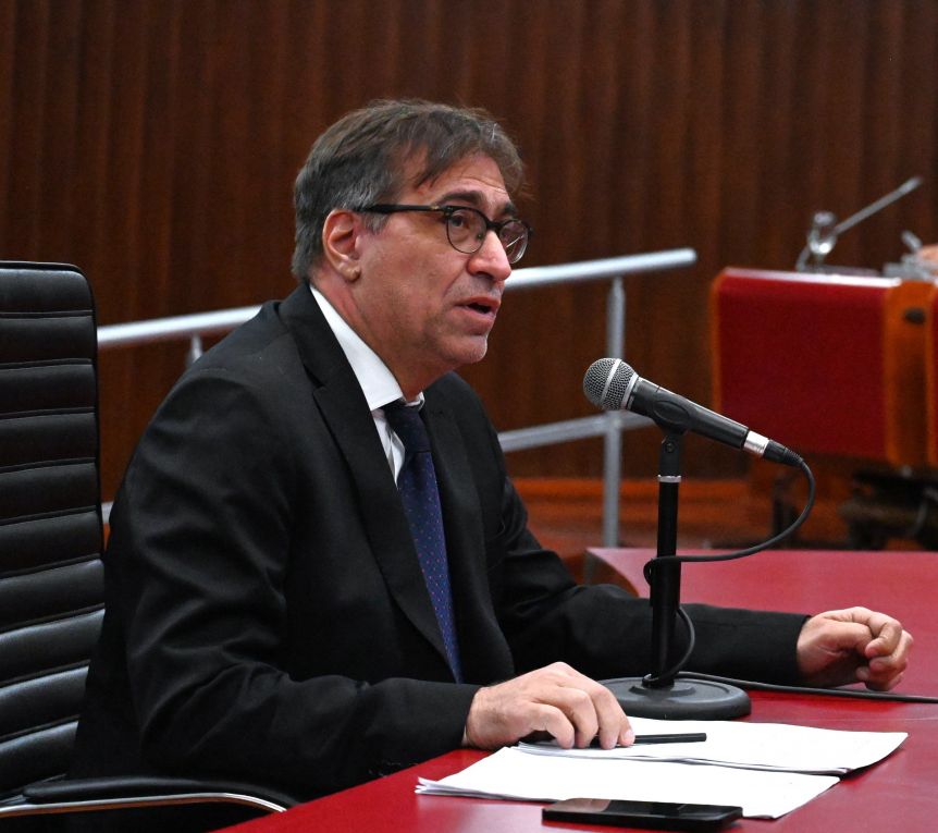Día D: este viernes será el desembarco de Javier Raidán en el TSJ de la Provincia