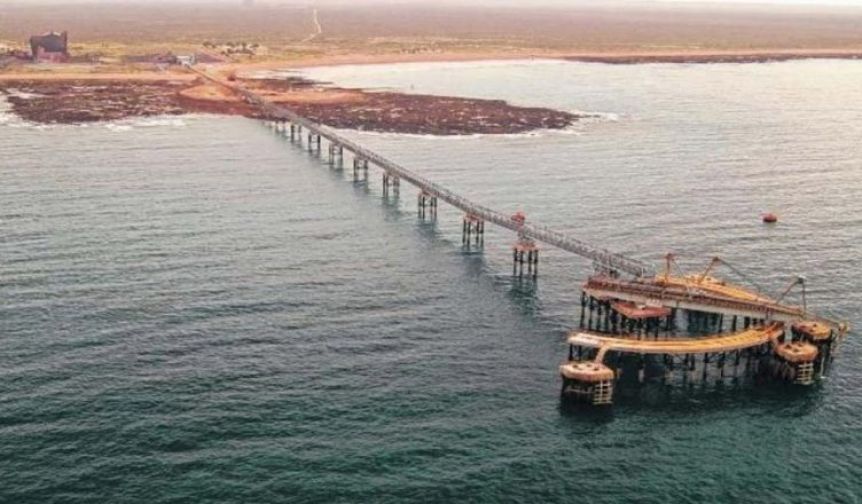 Triunfo para la Patagonia: YPF confirmó que instalará la planta de GNL en Río Negro