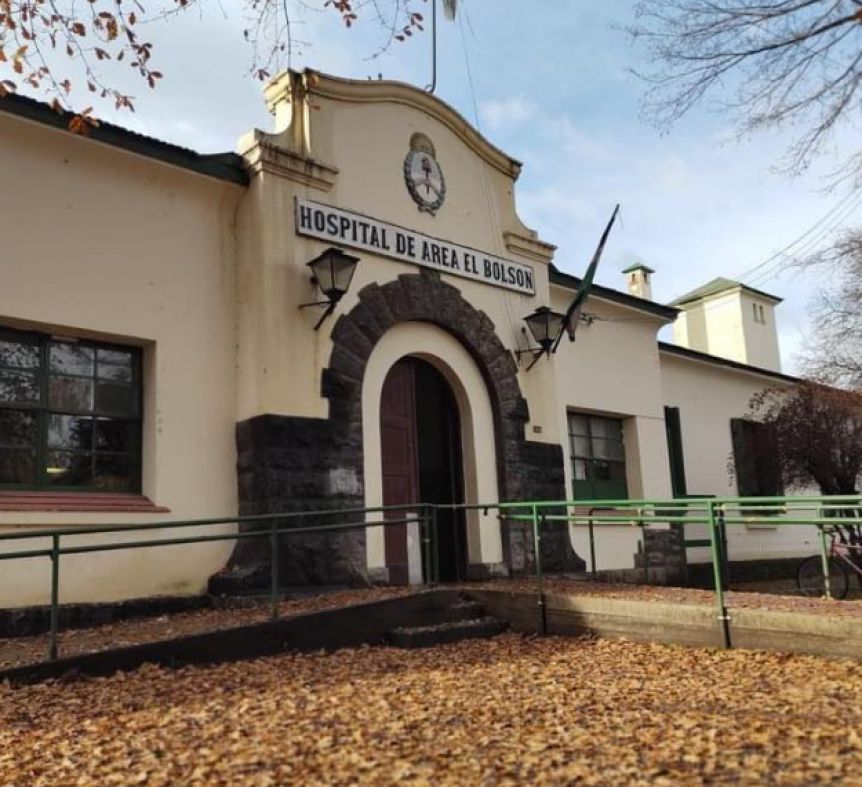 Insólito: religiosos denuncian “abortos por fuera de la ley” en el hospital de El Bolsón