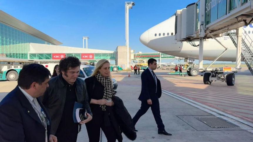 Tras el conflicto con el GNL, Milei desembarca en Vaca Muerta para anunciar inversiones
