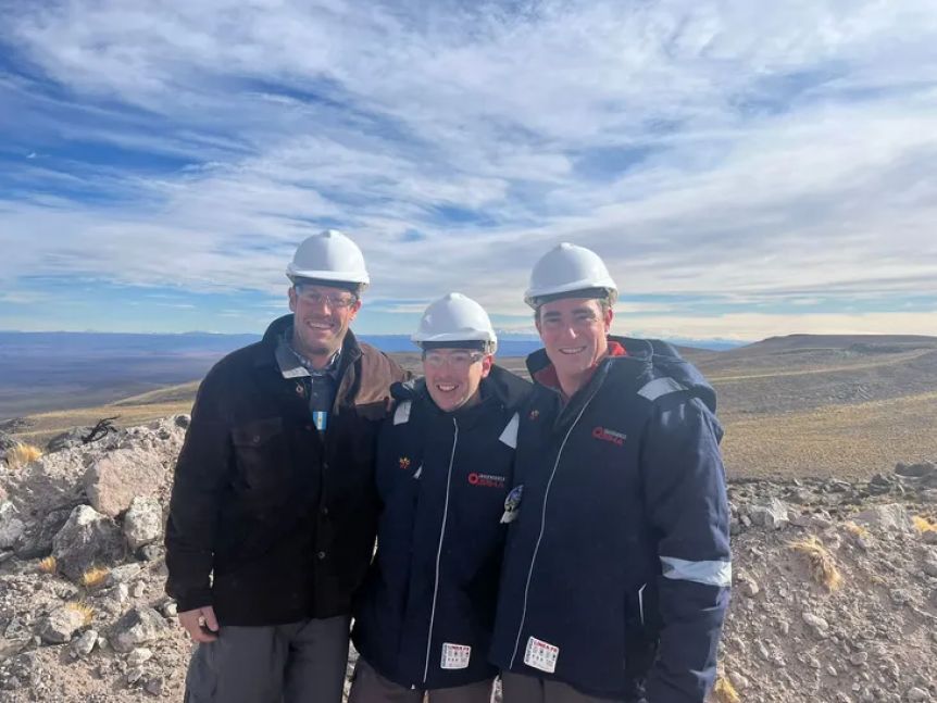 Exintendente y exministro de Macri hizo pie en el negocio petrolero