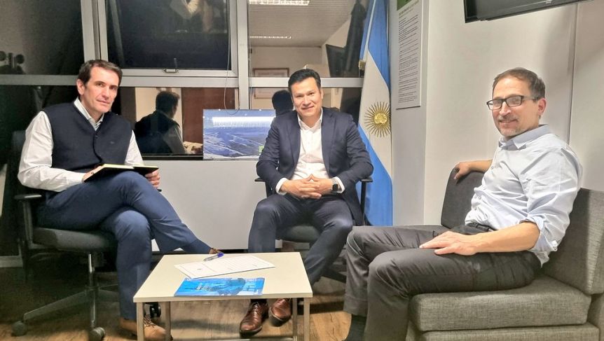 Legisladores patagónicos juntaron peso y planificaron reclamos ante Nación
