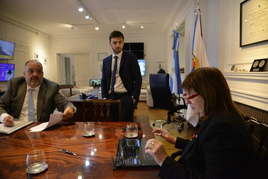 Torres adelantó que replicará el Comando Unificado en Comodoro