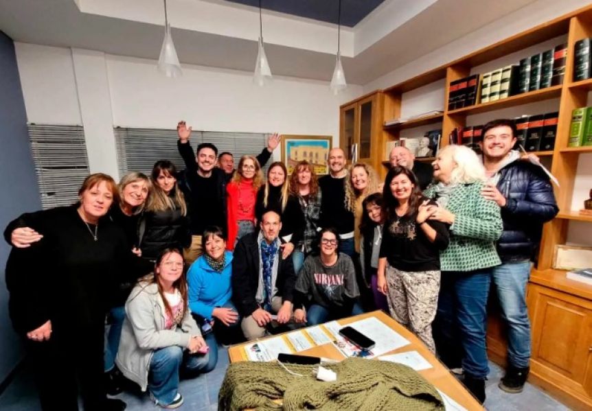 El PRO se prepara para la primera asamblea con Juan Martín en la conducción
