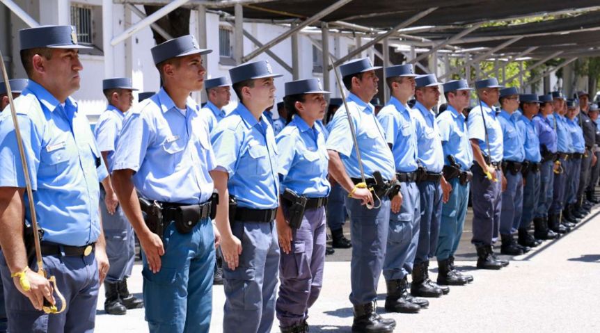 Con la mira puesta en Seguridad, Provincia aumenta montos de compras para la Policía