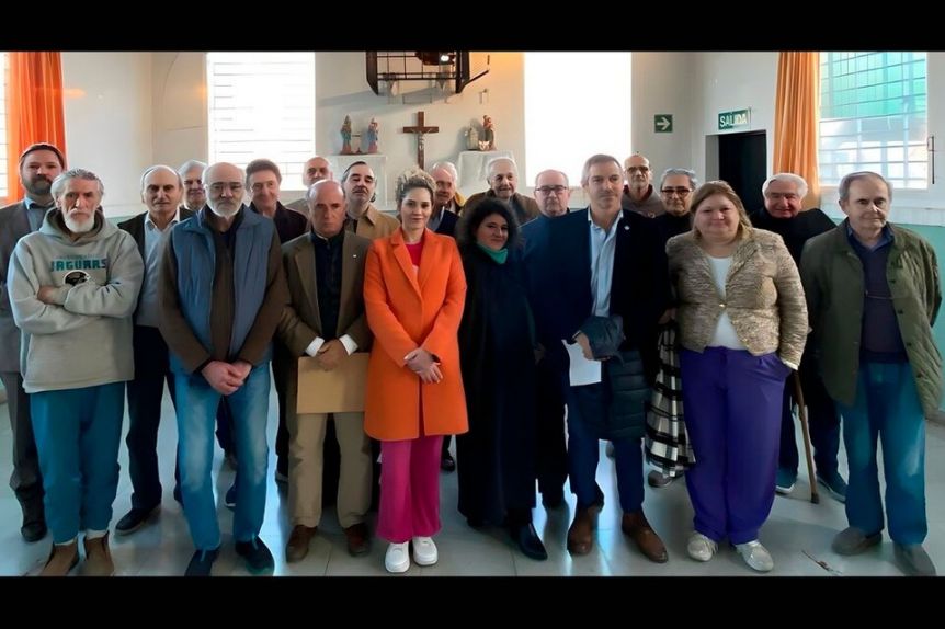 Un docente de la UNPA renunció al Consejo por integrar la visita a genocidas en Ezeiza