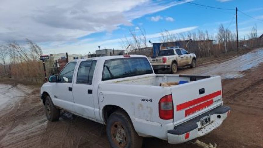 ¡No largaba la 4x4! Intimaron a un exfuncionario provincial para que devuelva el vehículo