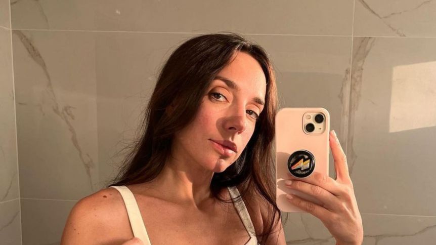 Luego del escándalo, Tamara Pettinato tomó una drástica decisión