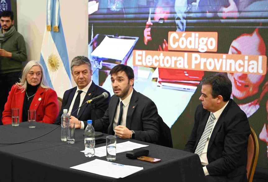 La Legislatura pone primera y arranca el debate por el Código Electoral provincial