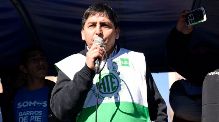 Quintriqueo presenta su propio partido y se prepara para competir en 2025