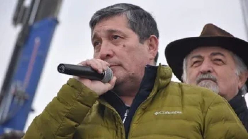 Desde UOCRA cuestionaron la falta de gestión: “Si Othar tiene miedo que se compre un perro”