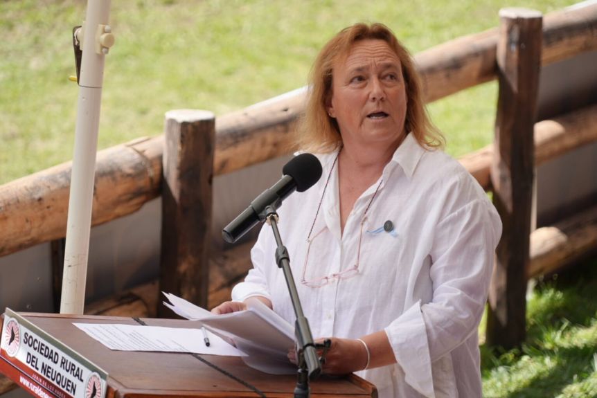 La Sociedad Rural pide medidas macroeconómicas estables para el sector ovino