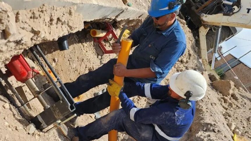 Provincia renegocia contratos y reactiva obras en el interior