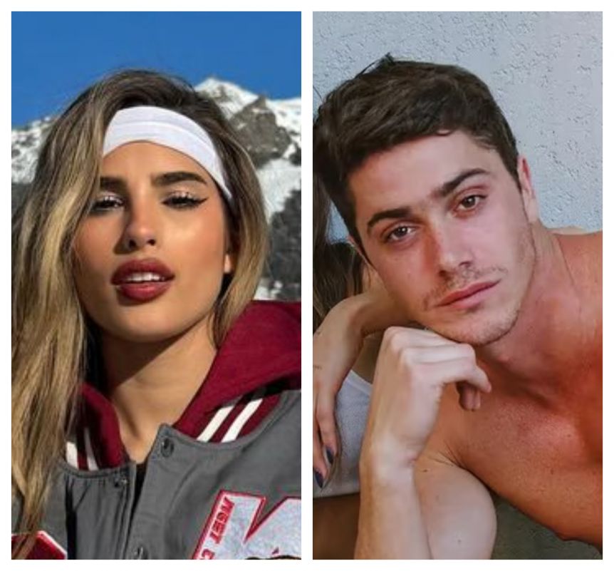 Juli Poggio reveló que tuvo un romance con Fran Stoessel