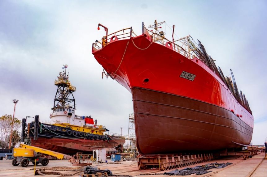 Régimen de Incentivos a la Industria Naval: qué dice la letra chica de la Ley