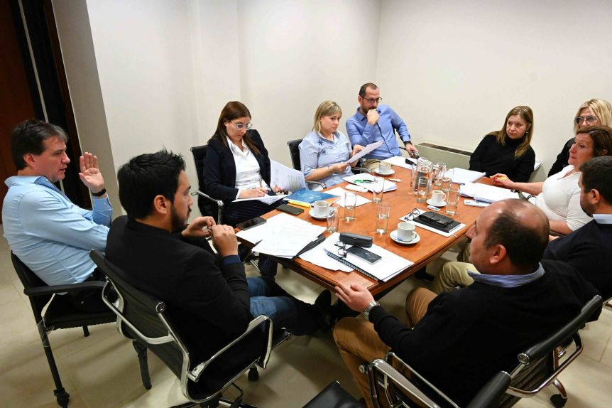 La Legislatura dio un paso clave en el proyecto para adherir al RIGI