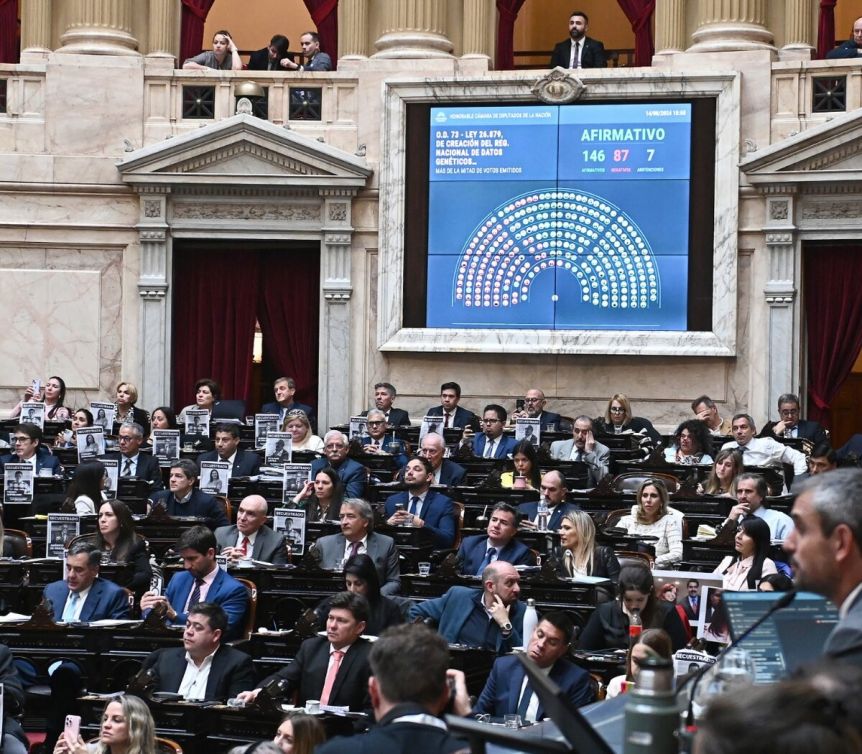 Diputados aprobó y giró al Senado el proyecto que declara la esencialidad educativa