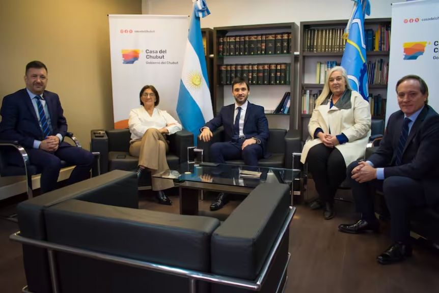 Gobernadores avanzan en la conformación de un bloque federal en el Senado