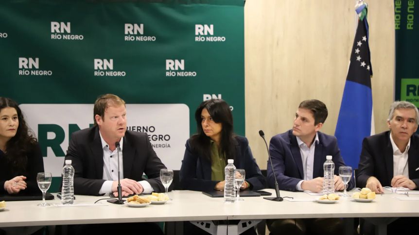 Calcatreu consiguió la aprobación del informe de impacto ambiental