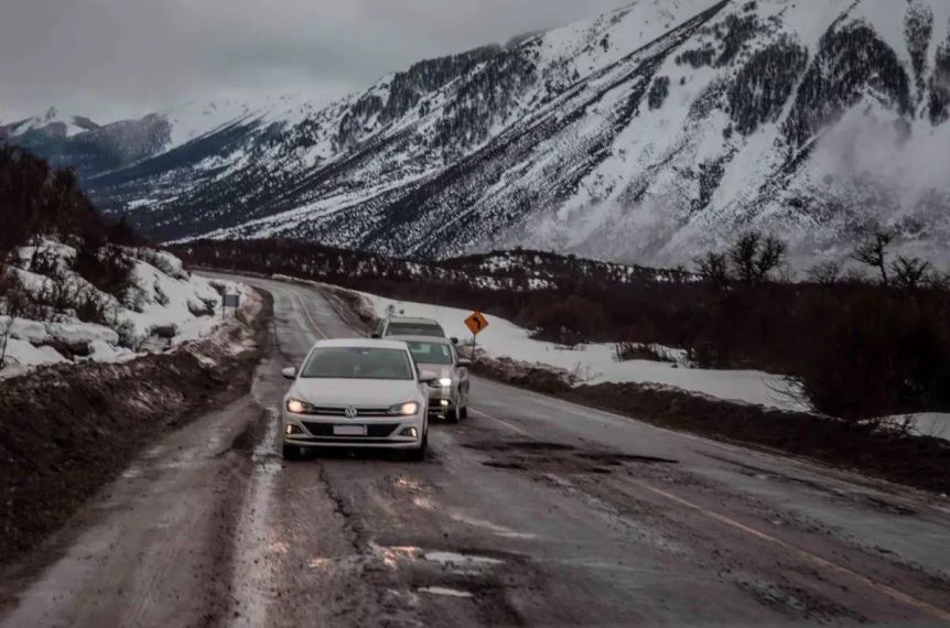 Ruta 40: Vialidad abre una licitación para reparar el tramo entre Bariloche y El Bolsón